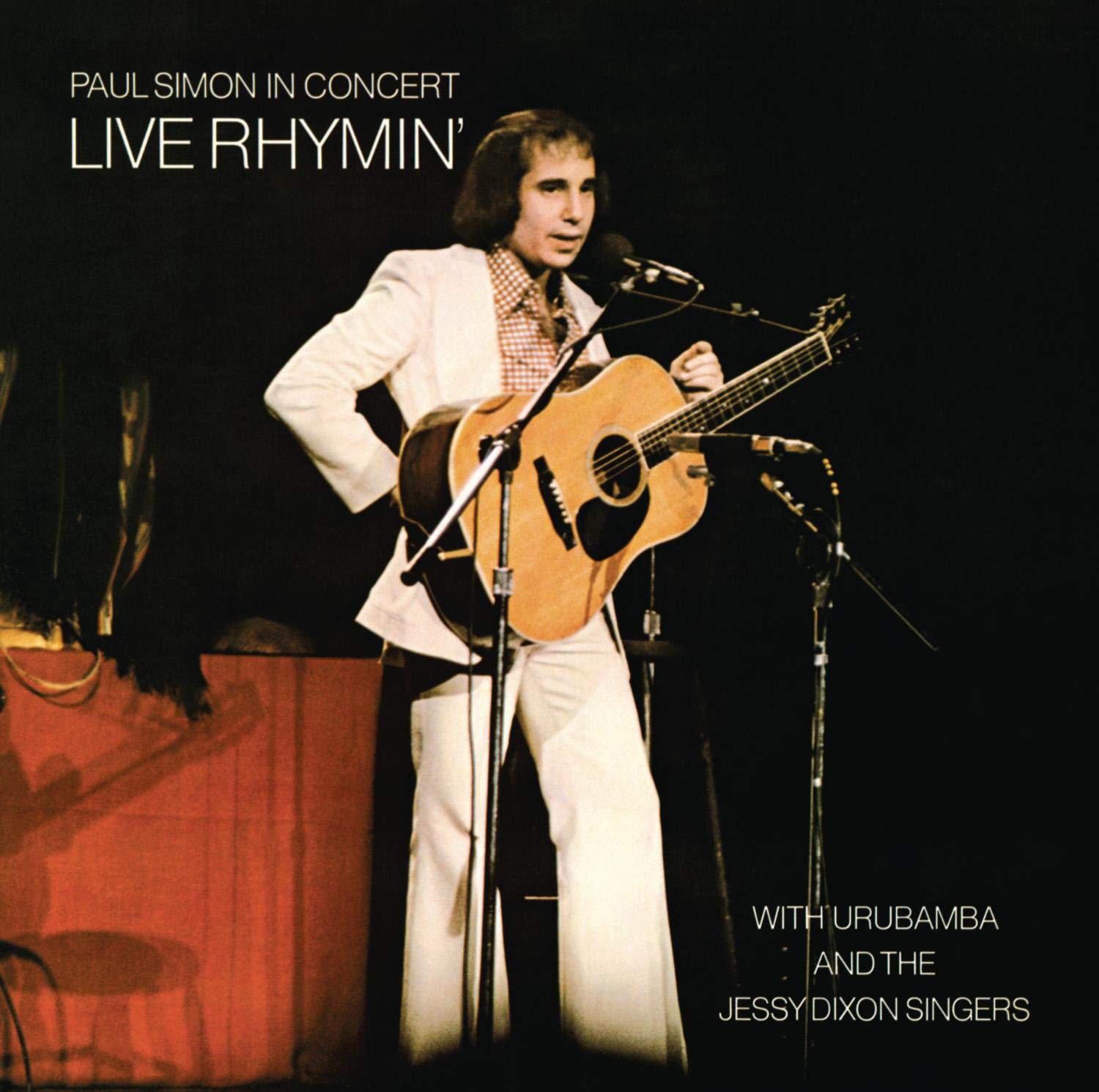 Product Image: in Concert: Live Rhymin'