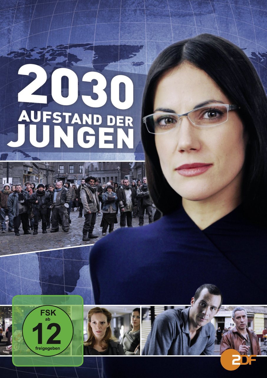 2030 - Aufstand der Jungen Box sets
