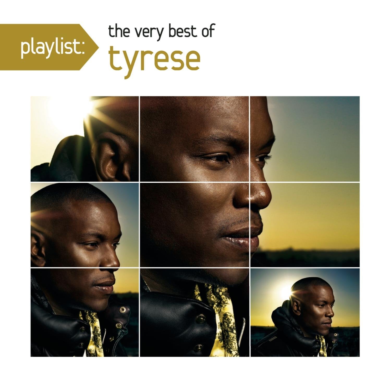 Playlist: the Very Best of Tyrese Pop