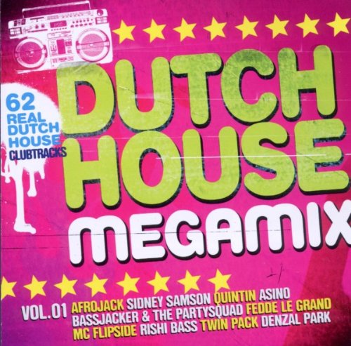 Dutch House Megamix Vol.1 Dance & Electronic