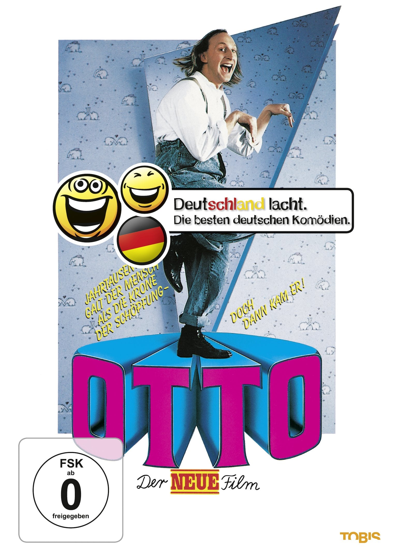 Otto - Der neue Film (Deutschland lacht) Movies