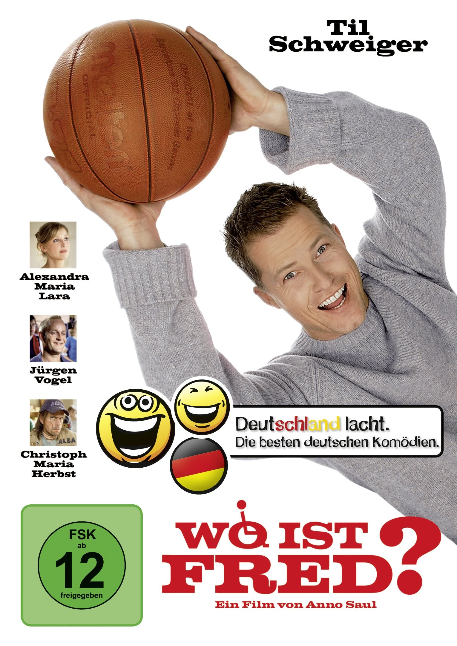 Wo ist Fred? (Deutschland lacht) Films