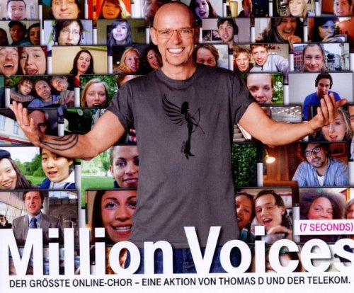 Product Image: Million Voices (7 Seconds)