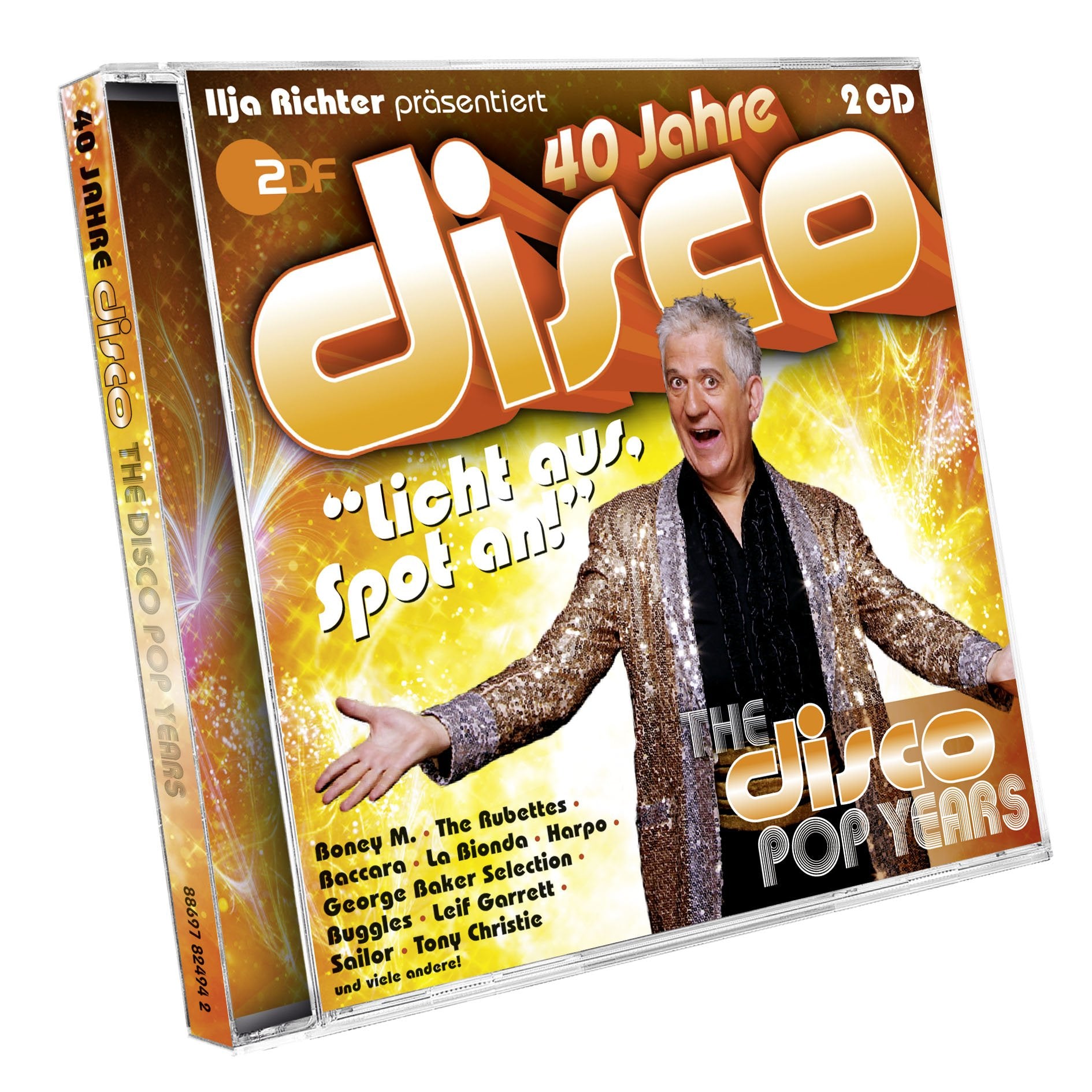 Iljas Disco: the Pop Years Pop