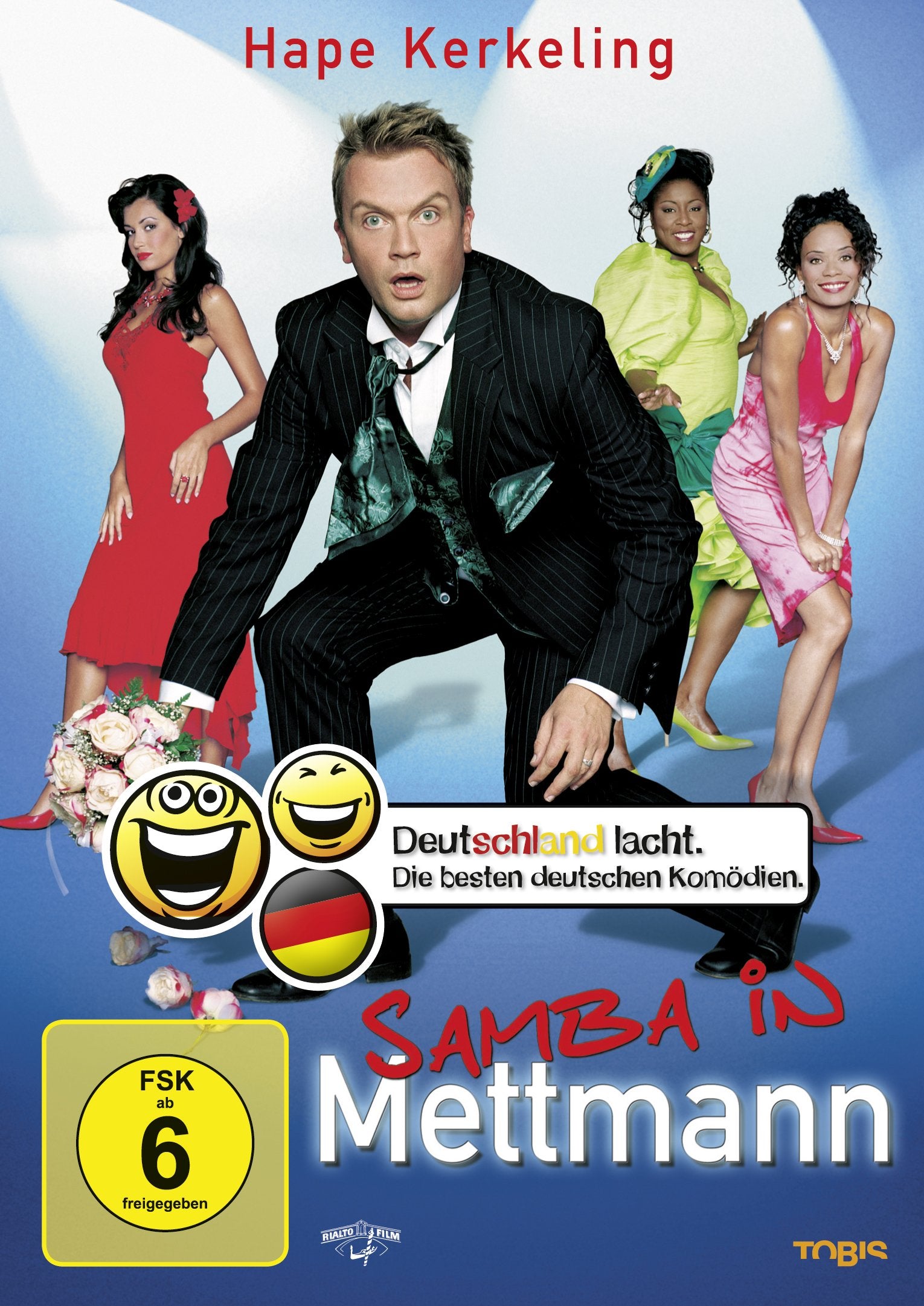 Samba in Mettmann (Deutschland lacht) Films