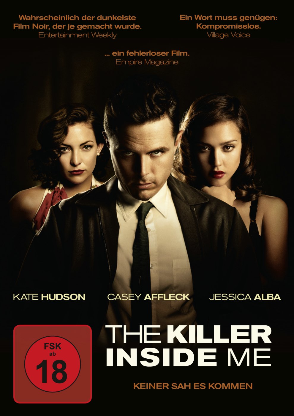 The Killer inside me Movies