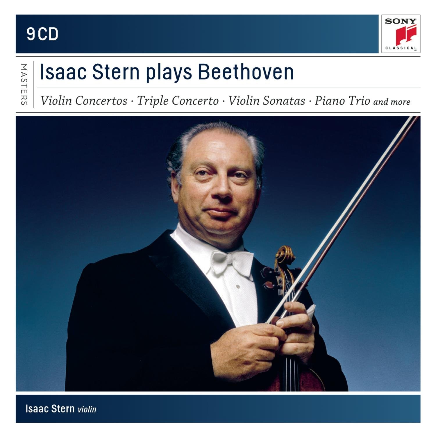 Isaac Stern plays Beethoven Classical
