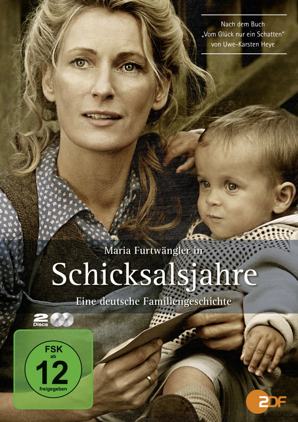 Product Image: Schicksalsjahre