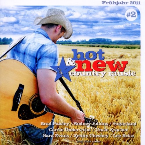 Hot & New Country Music Vol.2 Country & Folk