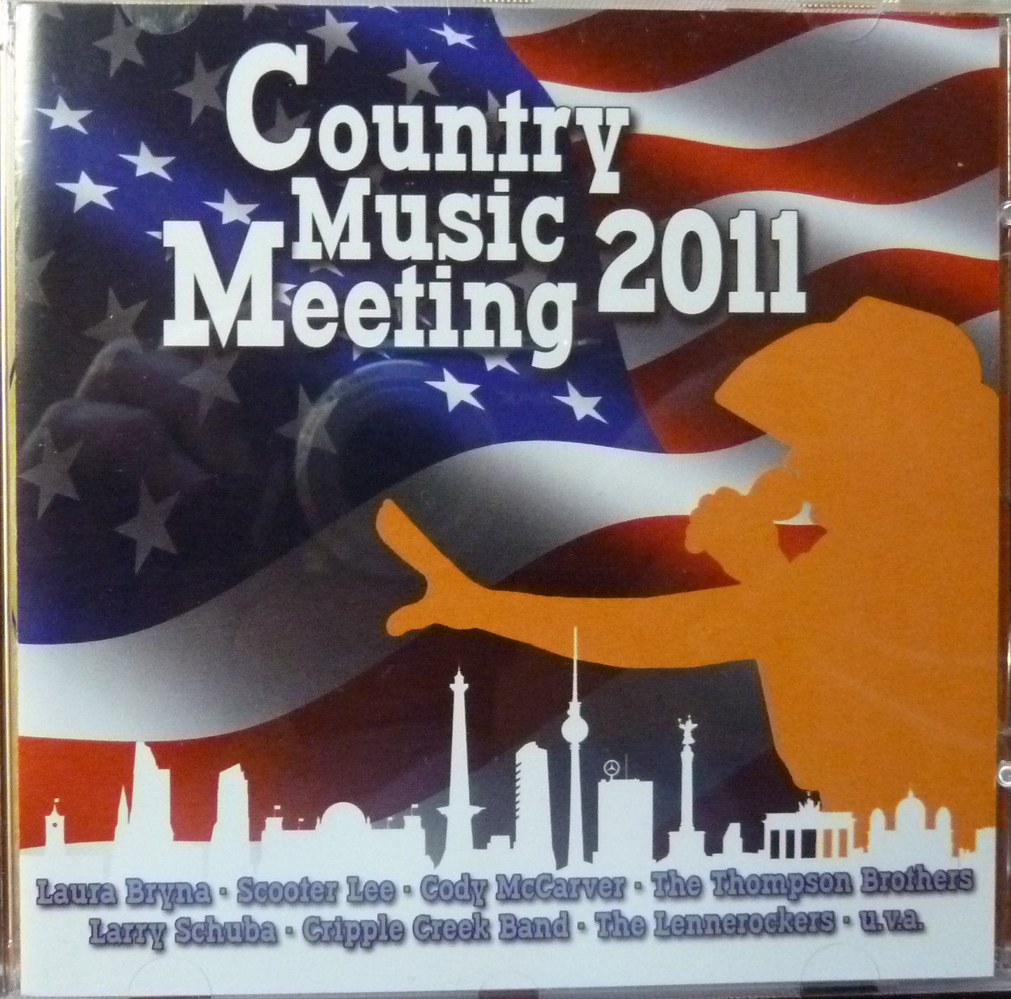 Country Music Meeting 2011 Country & Folk