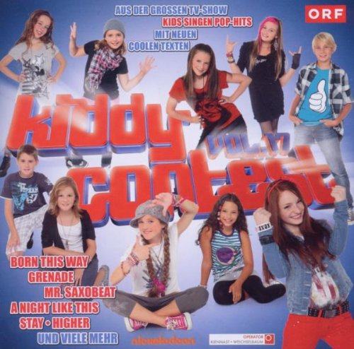 Kiddy Contest Vol.17 Pop
