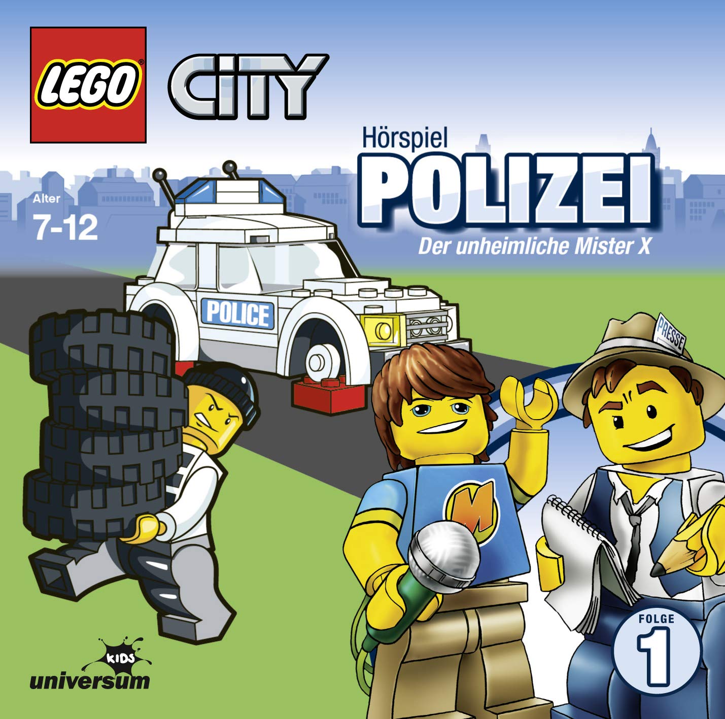 LEGO City 01 Polizei Children & Young People
