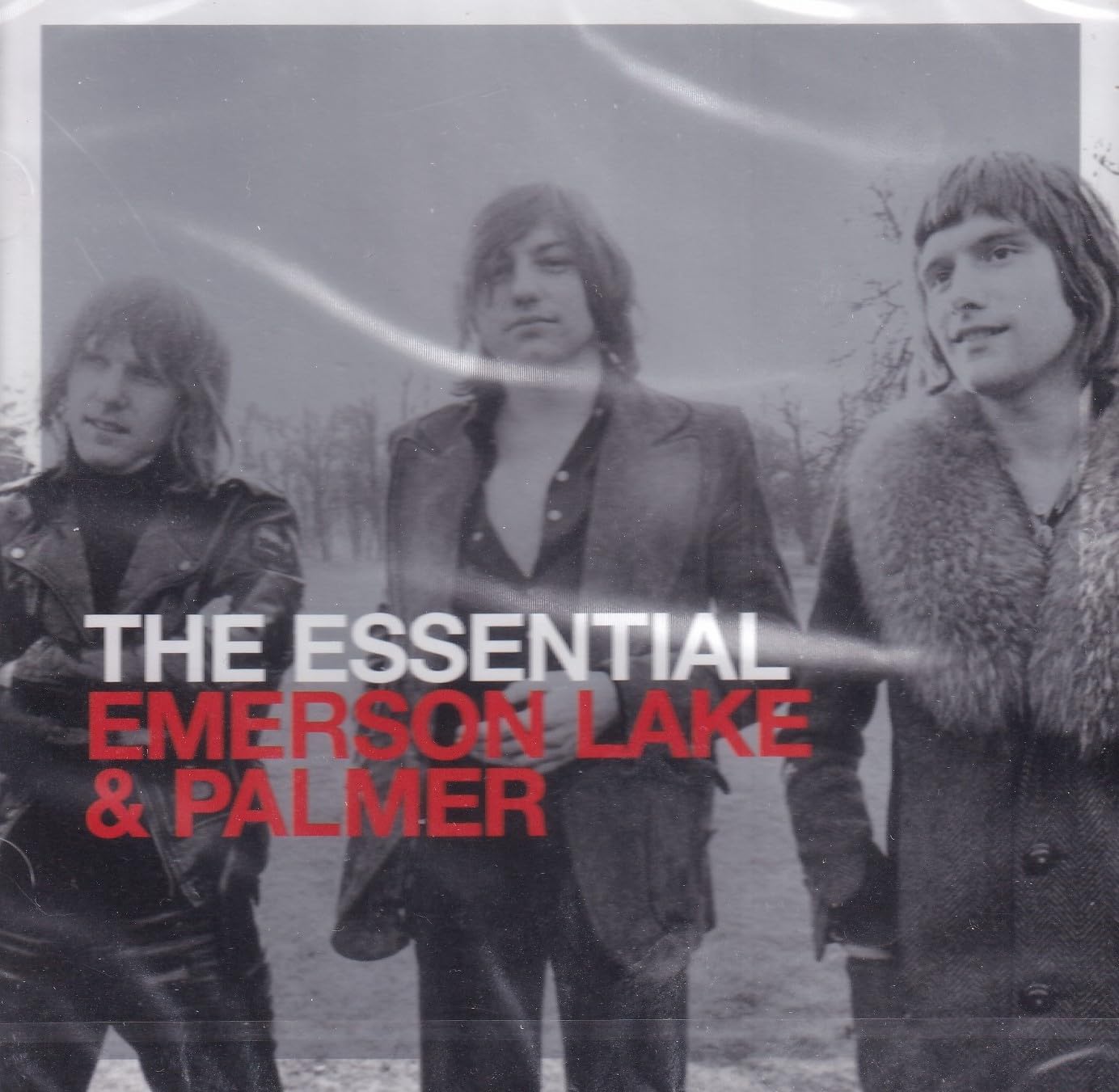The Essential Emerson,Lake & Palmer Rock