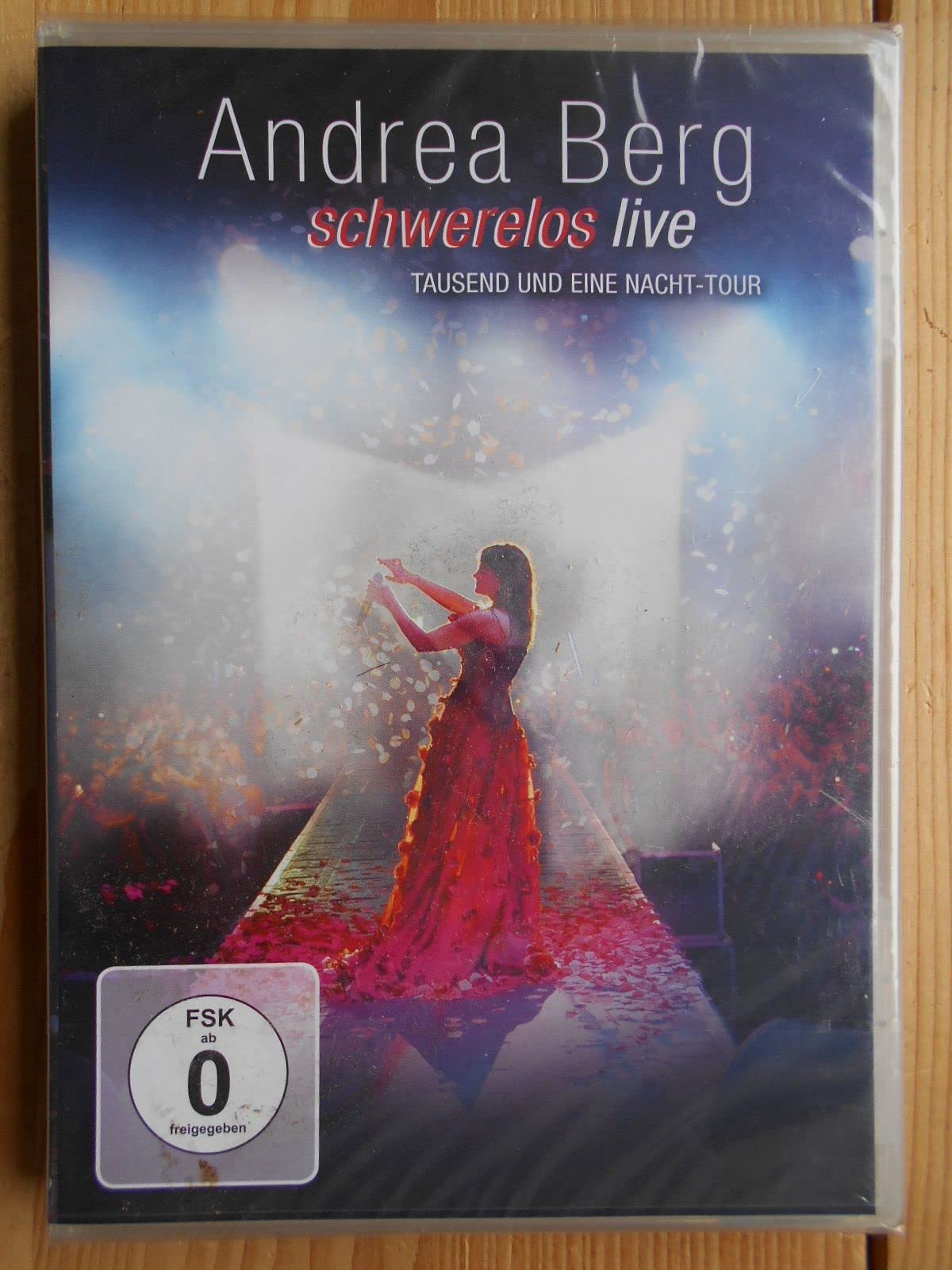 Product Image: Schwerelos-live