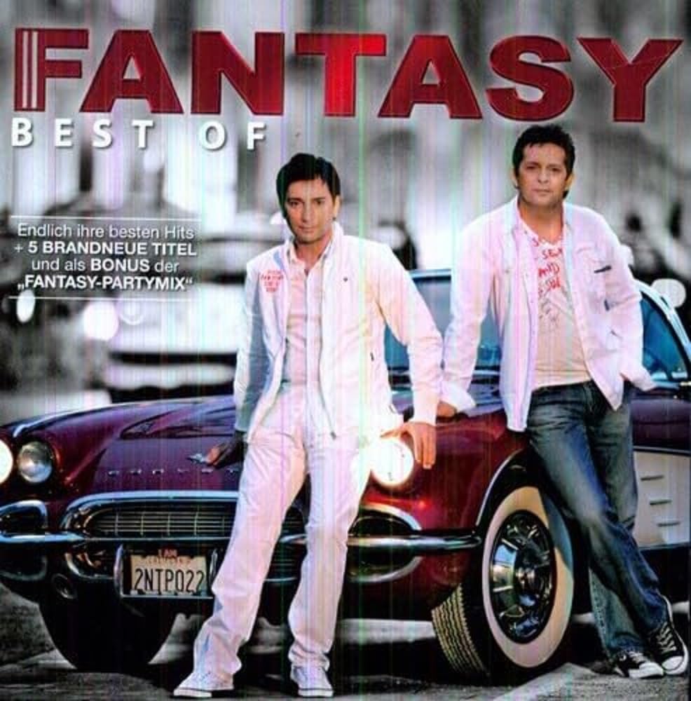 FANTASY Best of-10 Jahre Fantasy German Schlager & Volksmusik