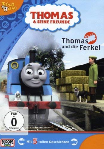 25/Thomas und die Ferkel (CGI) Box sets