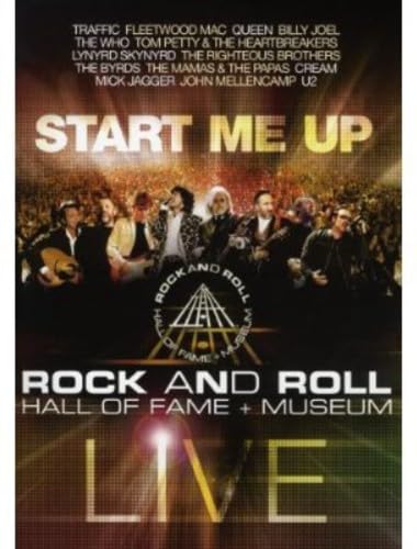 Start Me Up - Rock and Roll Hall of Fame & Museum/Live Movies