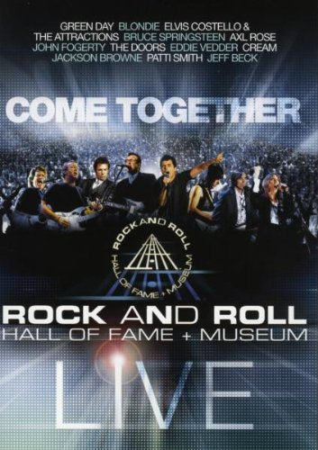 Come Together - Rock and Roll Hall of Fame & Museum/Live Movies