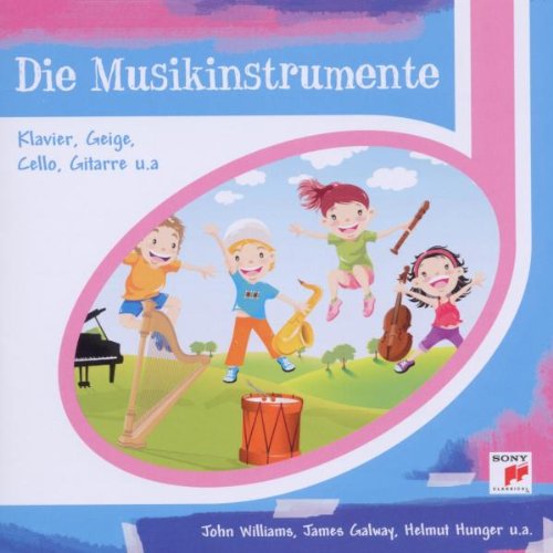 Product Image: Esprit/Die Musikinstrumente