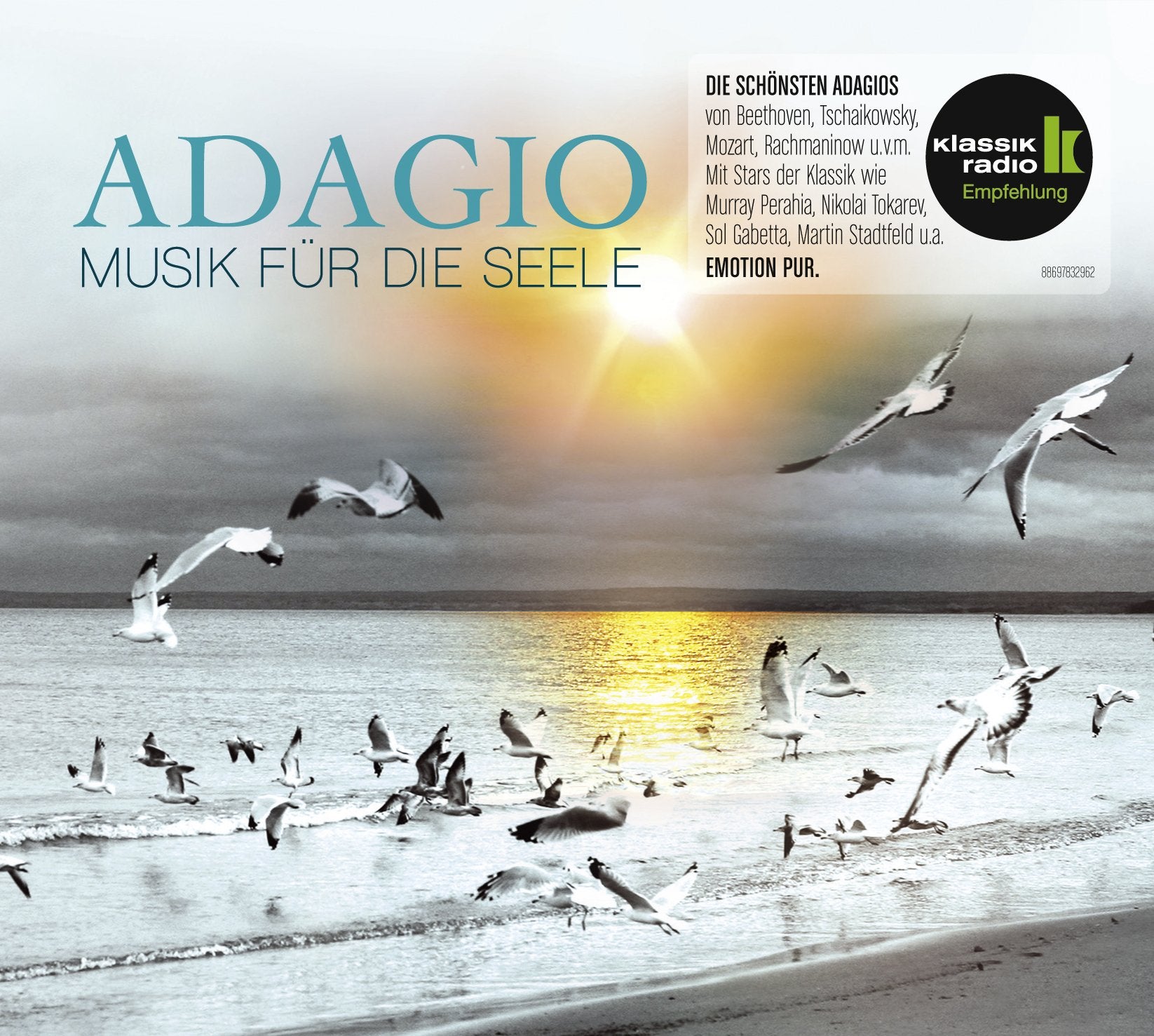 Adagio - Musik für die Seele Funk, R&B & Soul