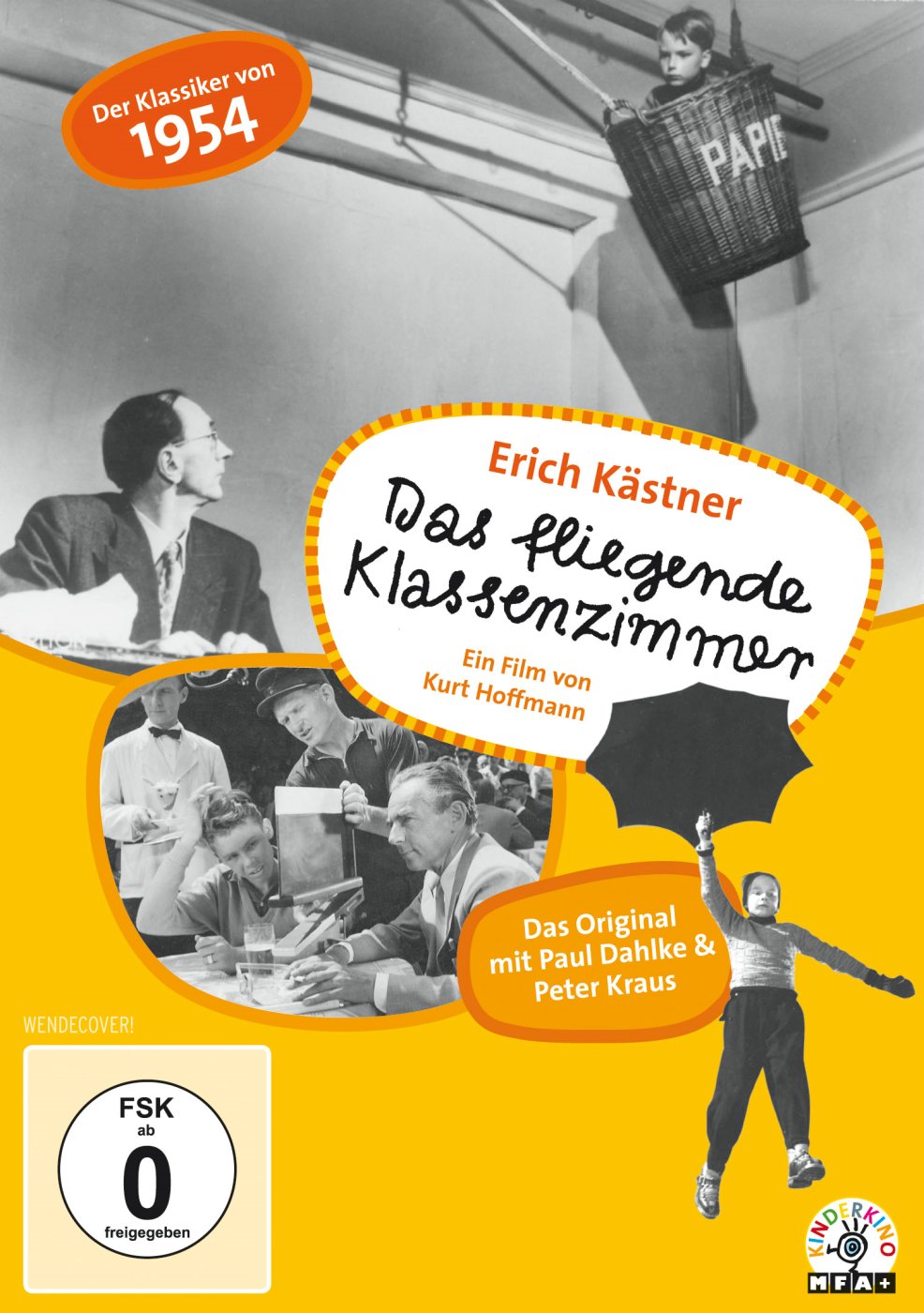 Product Image: Das fliegende Klassenzimmer (1954)