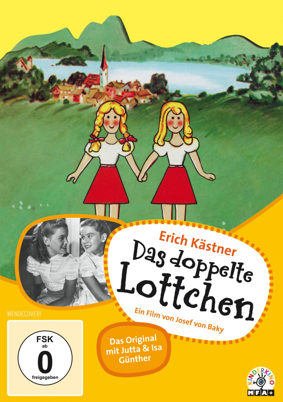 Das doppelte Lottchen Movies