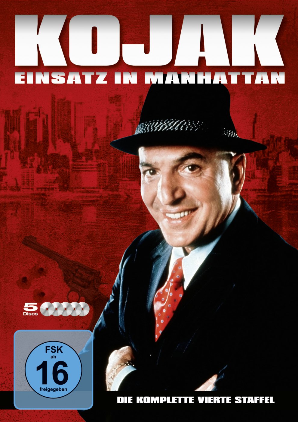 Kojak - Einsatz in Manhattan Box sets