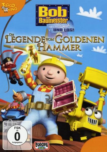 Bob der Baumeister - Die Legende vom goldenen Hammer Movies