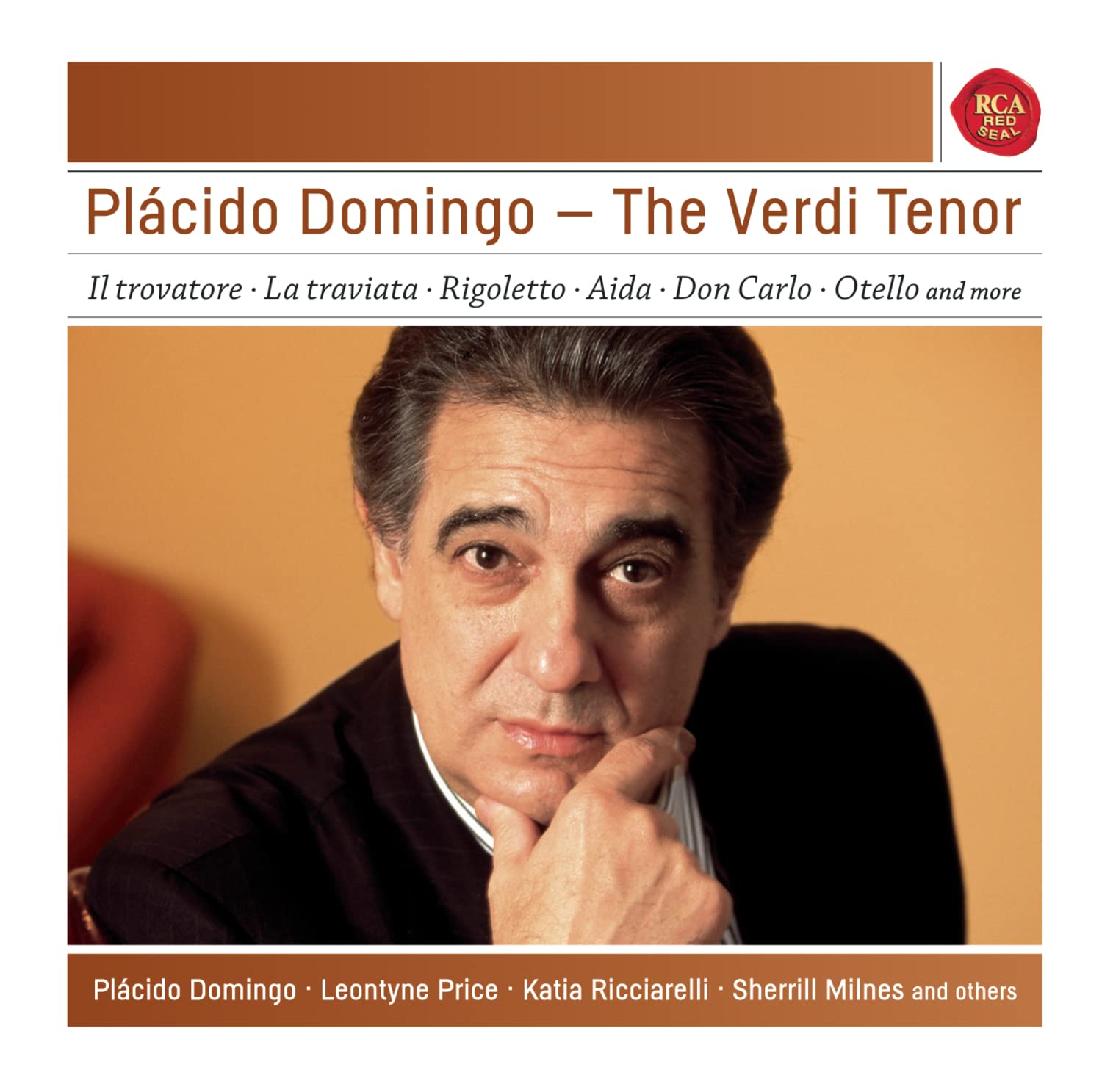 Verdi Tenora Arias Classical