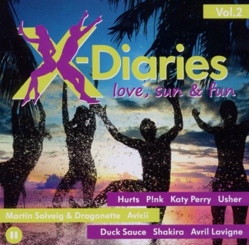 X-Diaries Vol.2 Pop