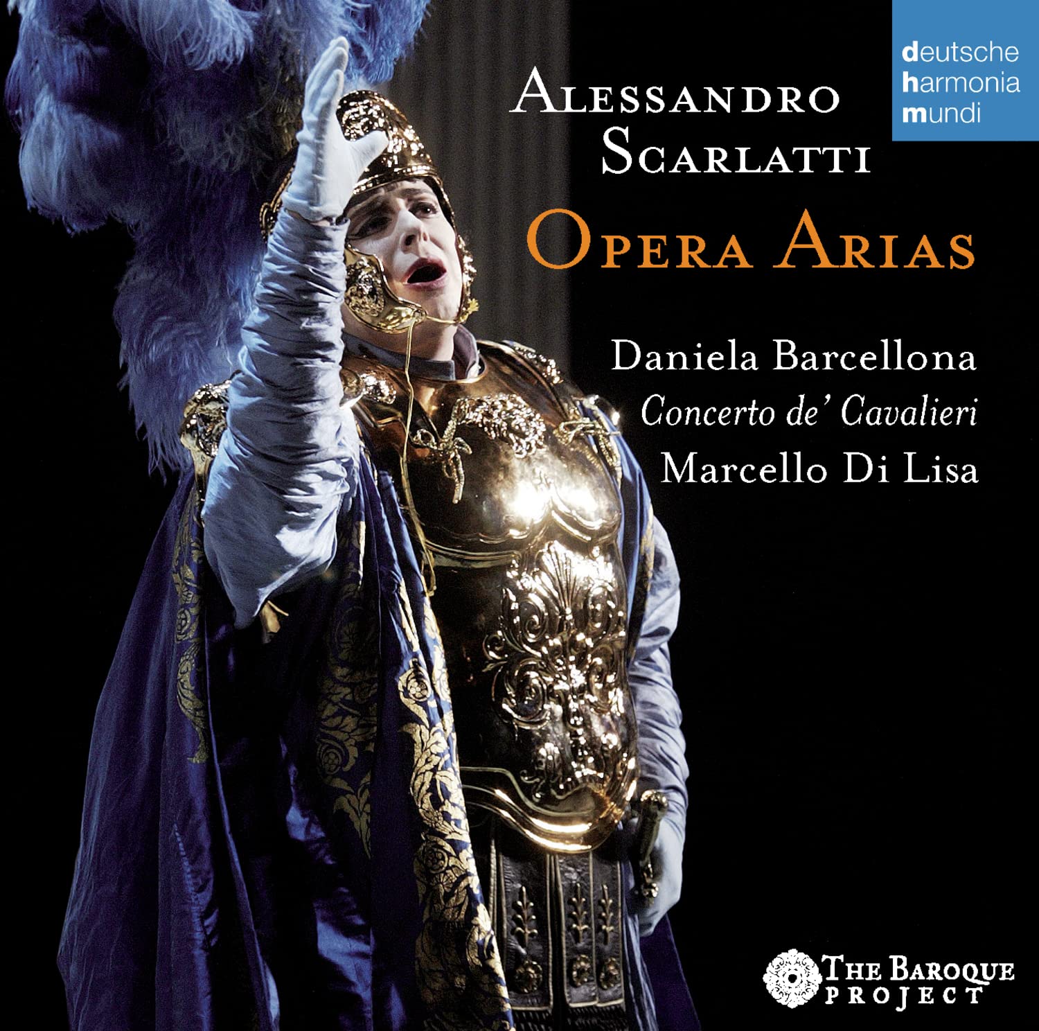 Product Image: Alessandro Scarlatti Opera Arias