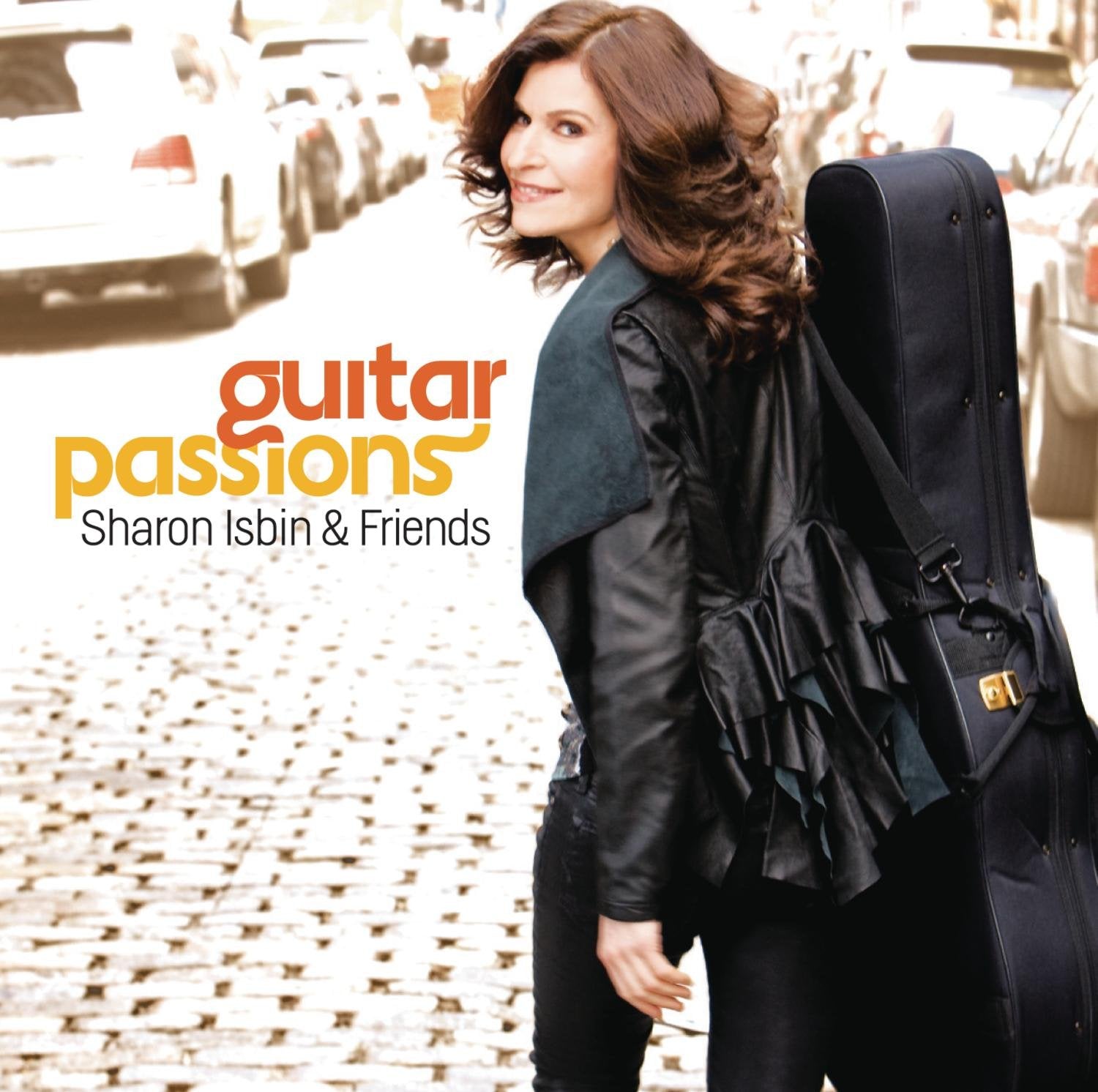 Product Image: Sharon Isbin & Friends: Guitar Passions