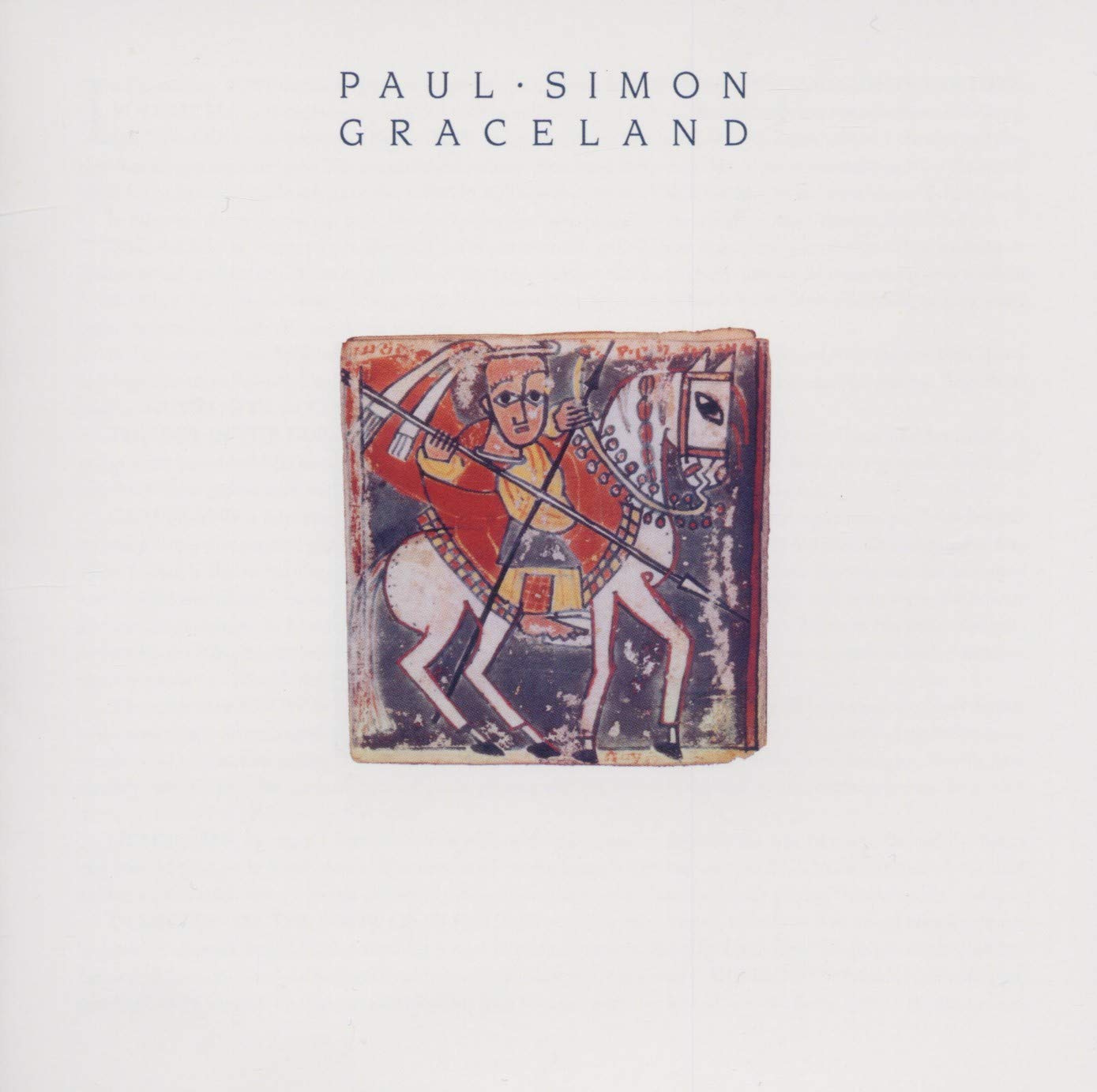 Graceland (2011 Remaster) Pop