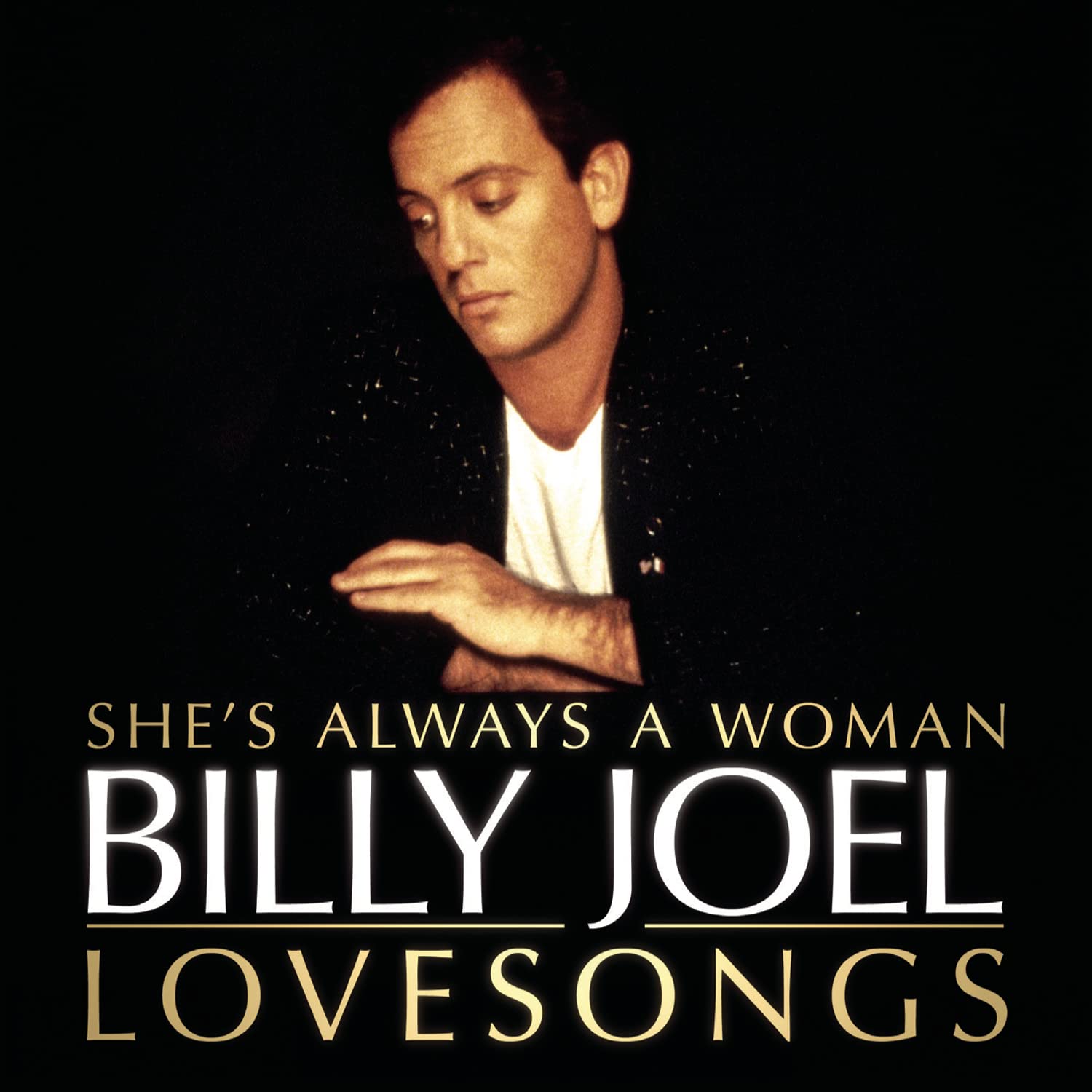 She's Always a Woman: Love Songs Pop