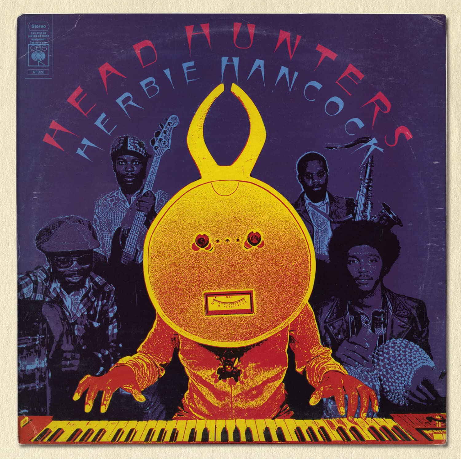 Headhunters Jazz