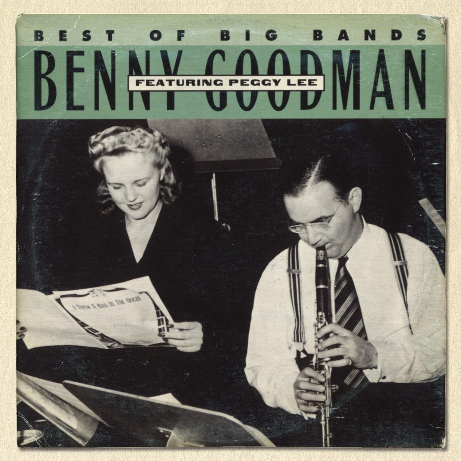 Best of the Big Bands Jazz