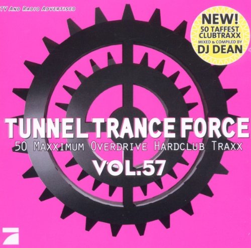 Product Image: Tunnel Trance Force Vol.57