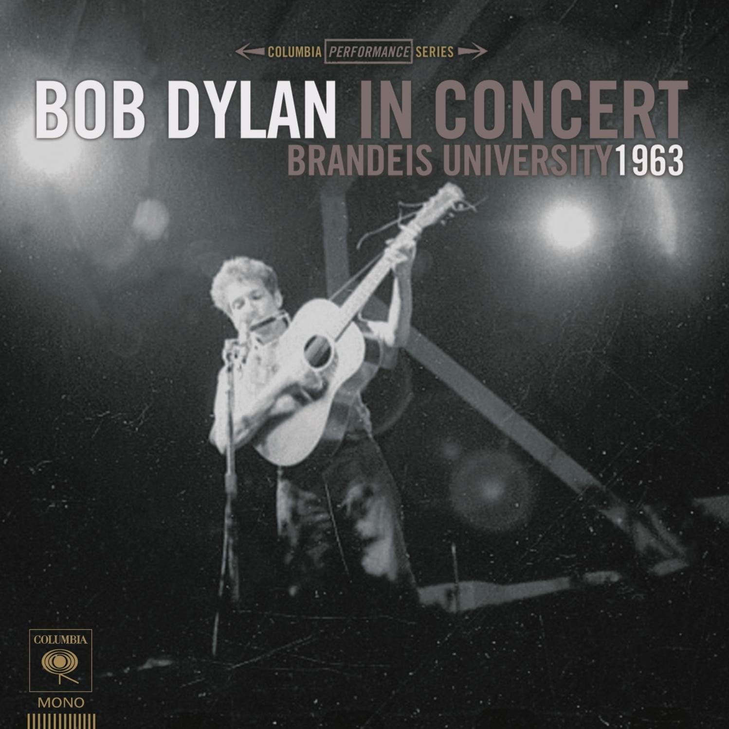 Bob Dylan in Concert: Brandeis University 1963 Rock