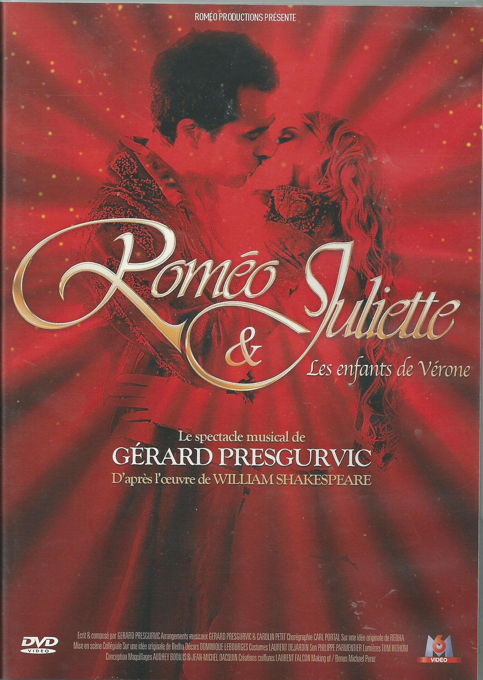 Romeo & Juliette-Les Enfants de Verone Films