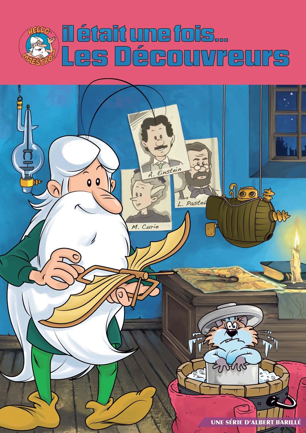Coffret il était une fois... les découvreurs Films