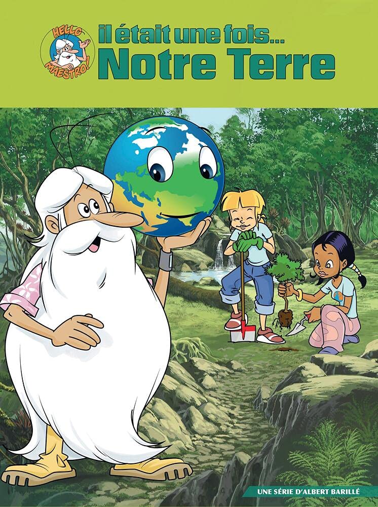 Il était une fois…notre terre - intégrale Films