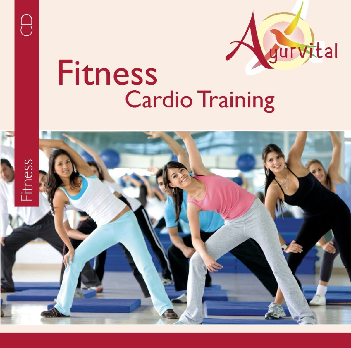 Ayurvital-Fitness-Cardio Training Other music genres