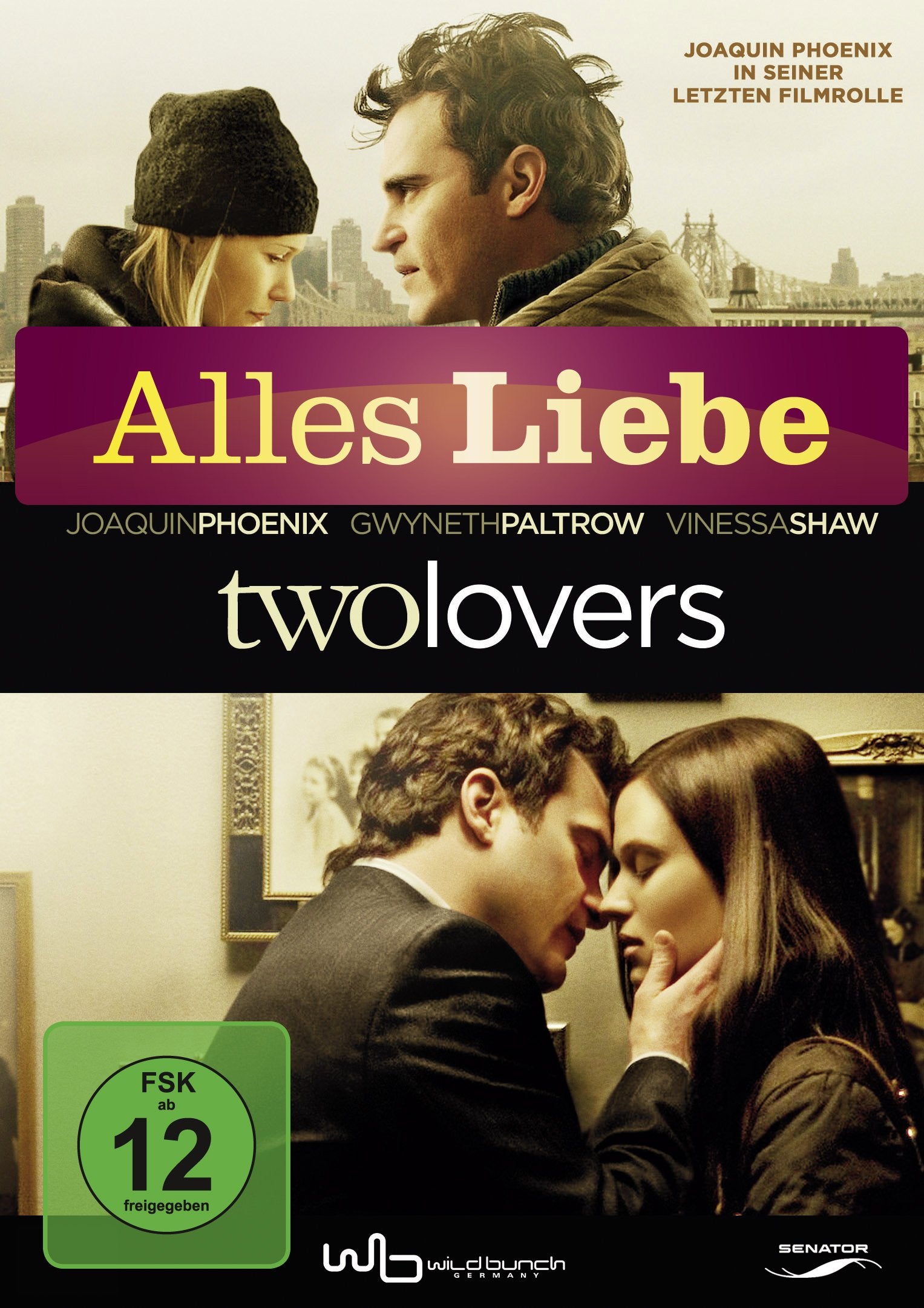 Two Lovers (Alles Liebe) Movies
