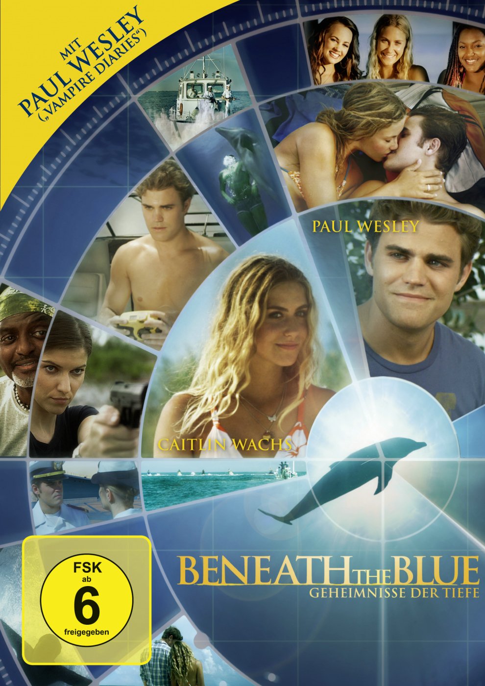 Beneath the Blue - Geheimnisse der Tiefe Films
