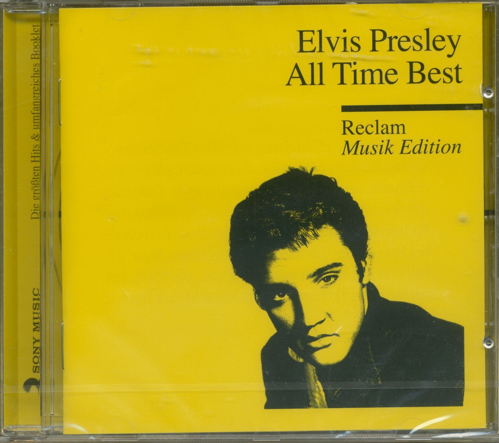 All Time Best-Elvis 30 #1 Hits-Reclam Musik E Rock