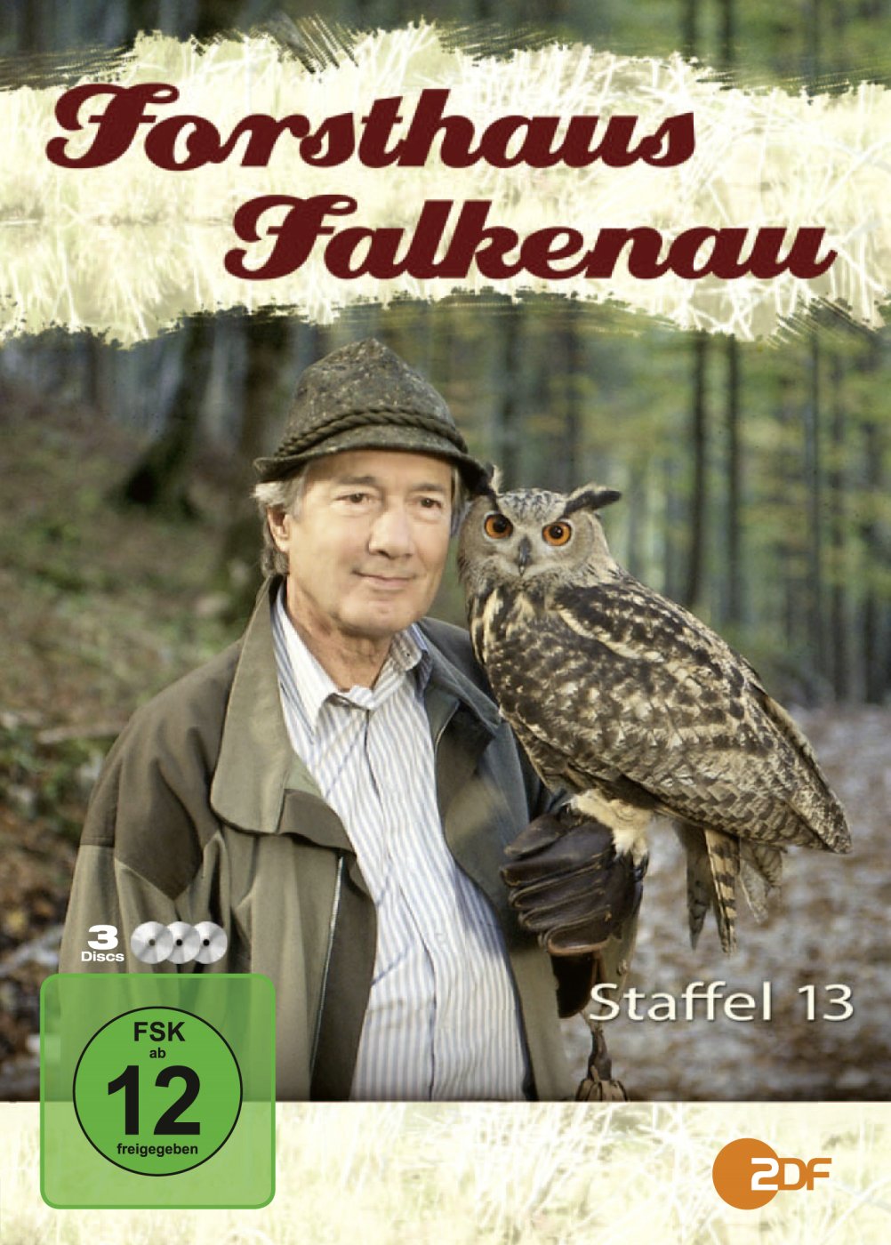 Forsthaus Falkenau Box sets