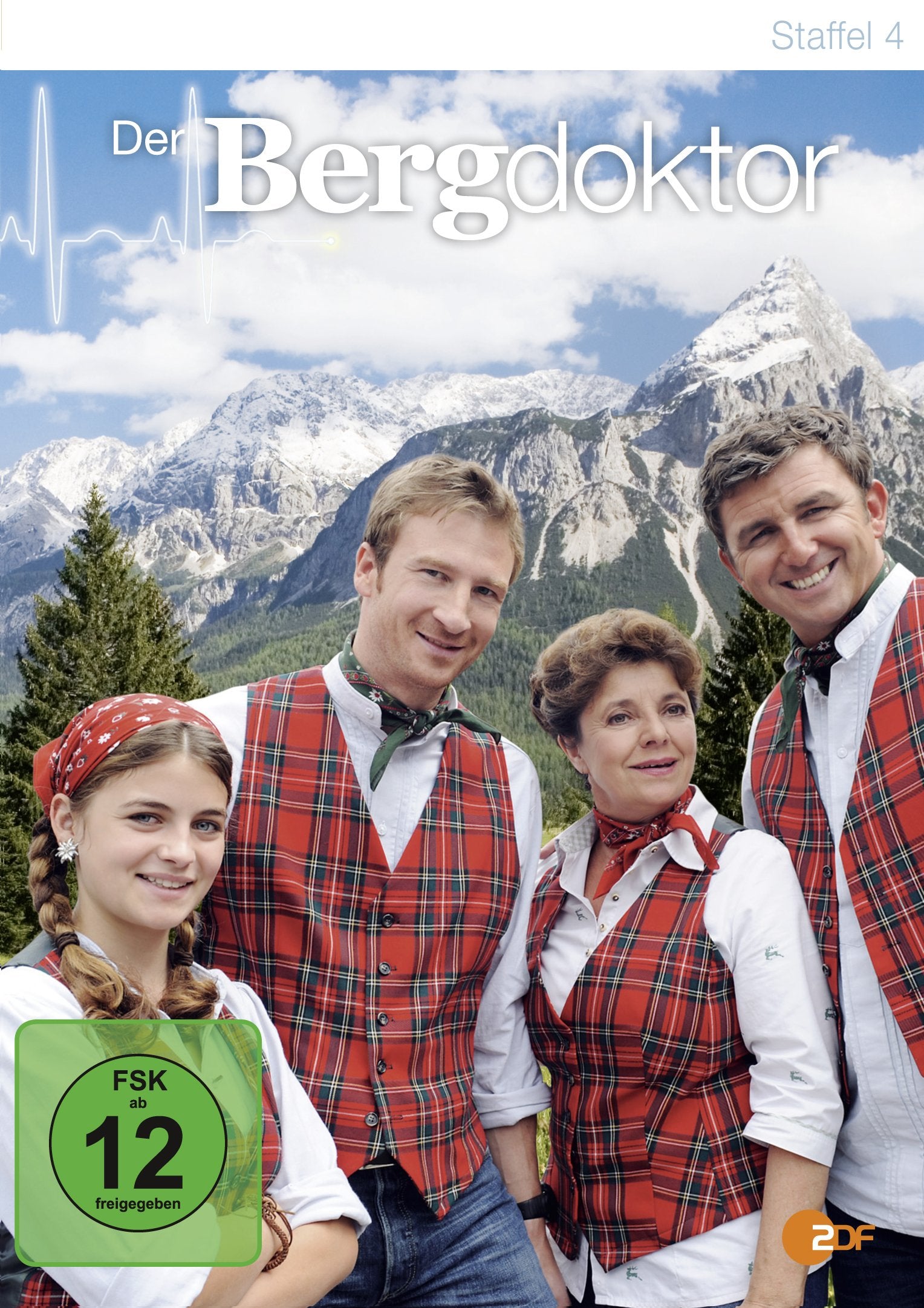 Der Bergdoktor Box sets