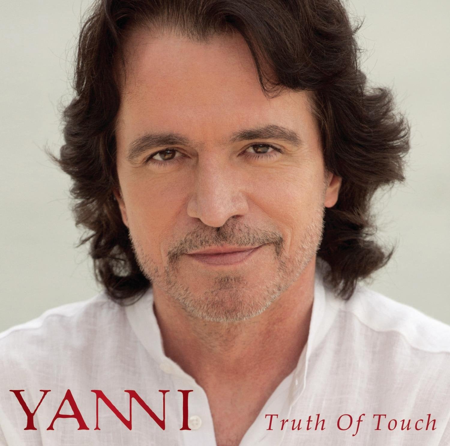 Yanni - Truth Of Touch cd