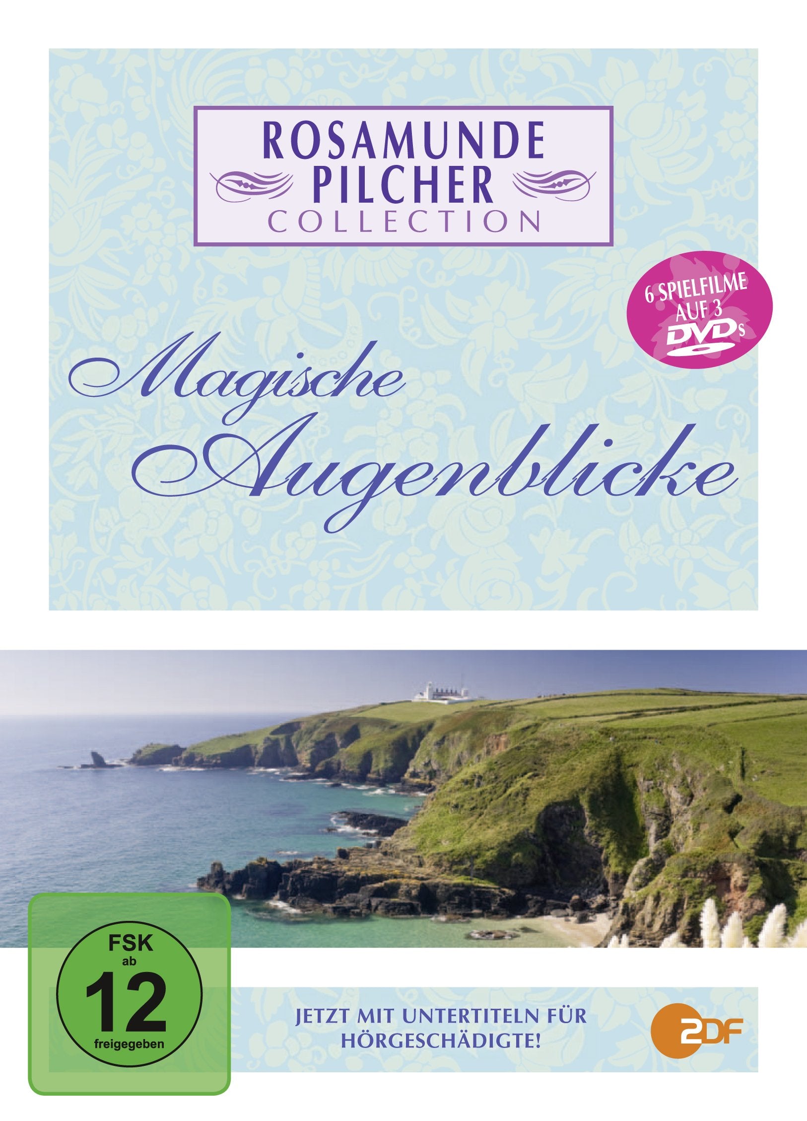 Rosamunde Pilcher Collection - Magische Augenblicke Box sets