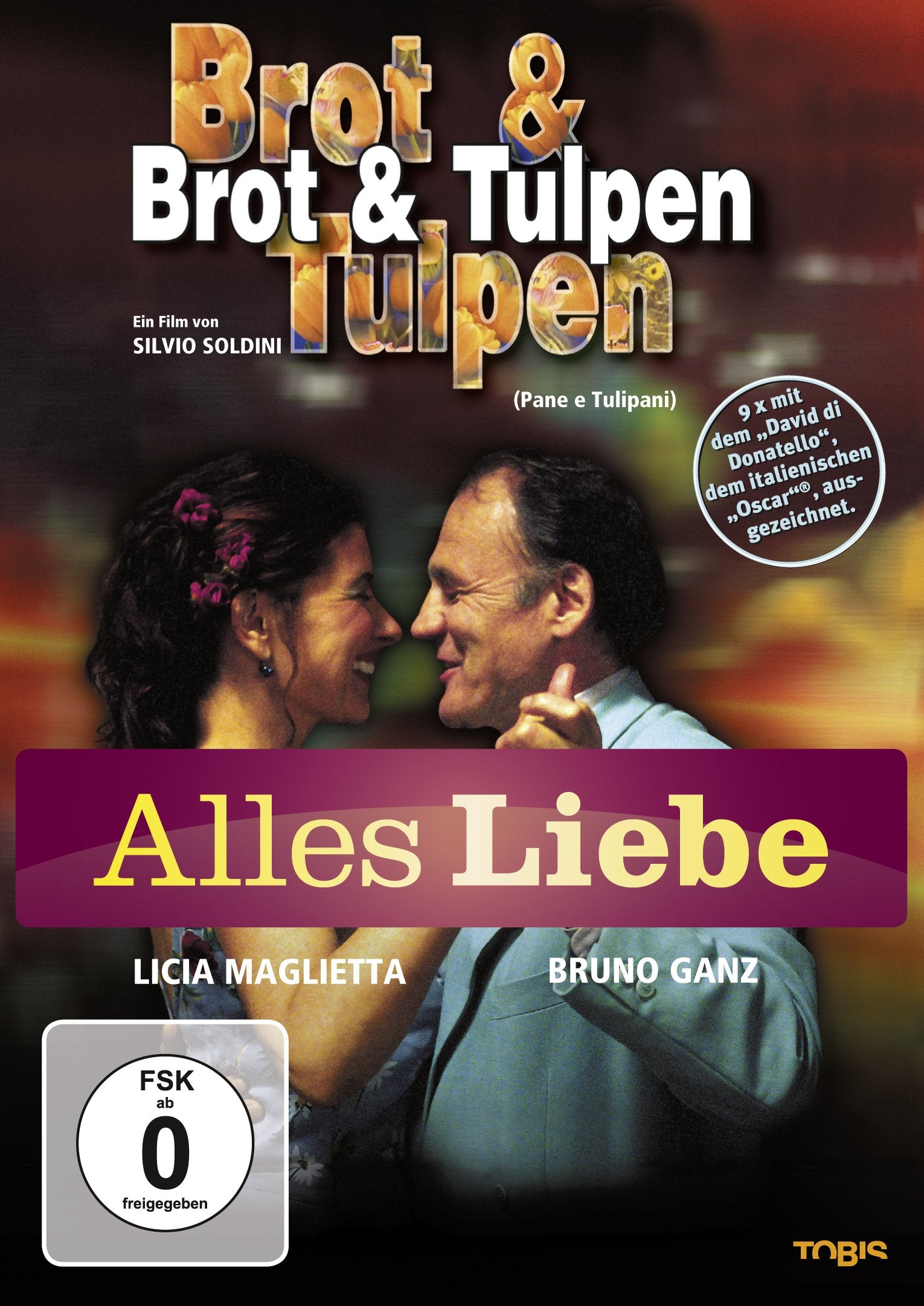 Brot & Tulpen (Alles Liebe) Films